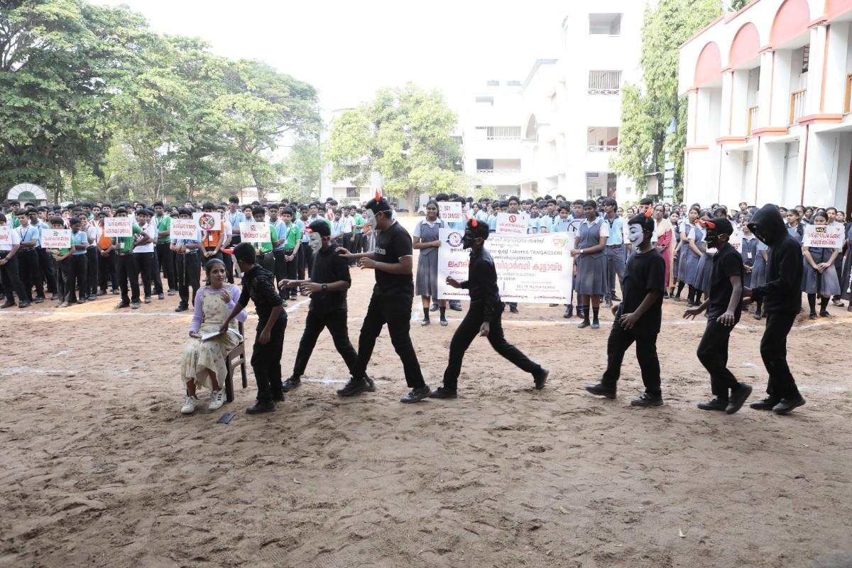 Anti-Drug Student Forum